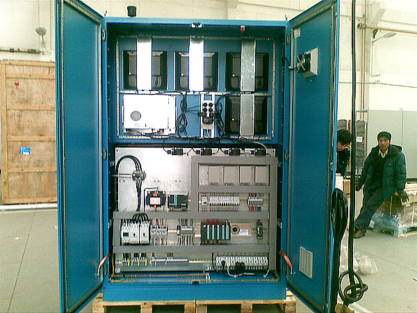 核电KP组合柜,九折型材机柜